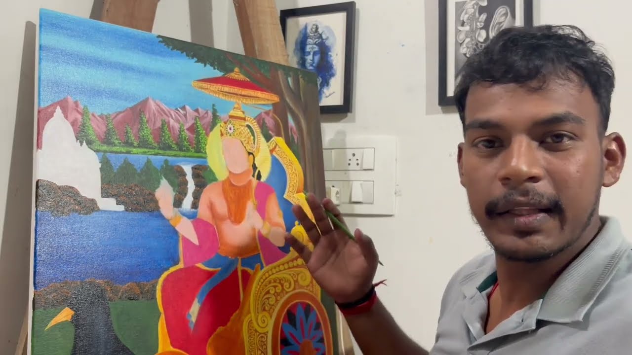 Something is better than nothing || daily art vlog day 26