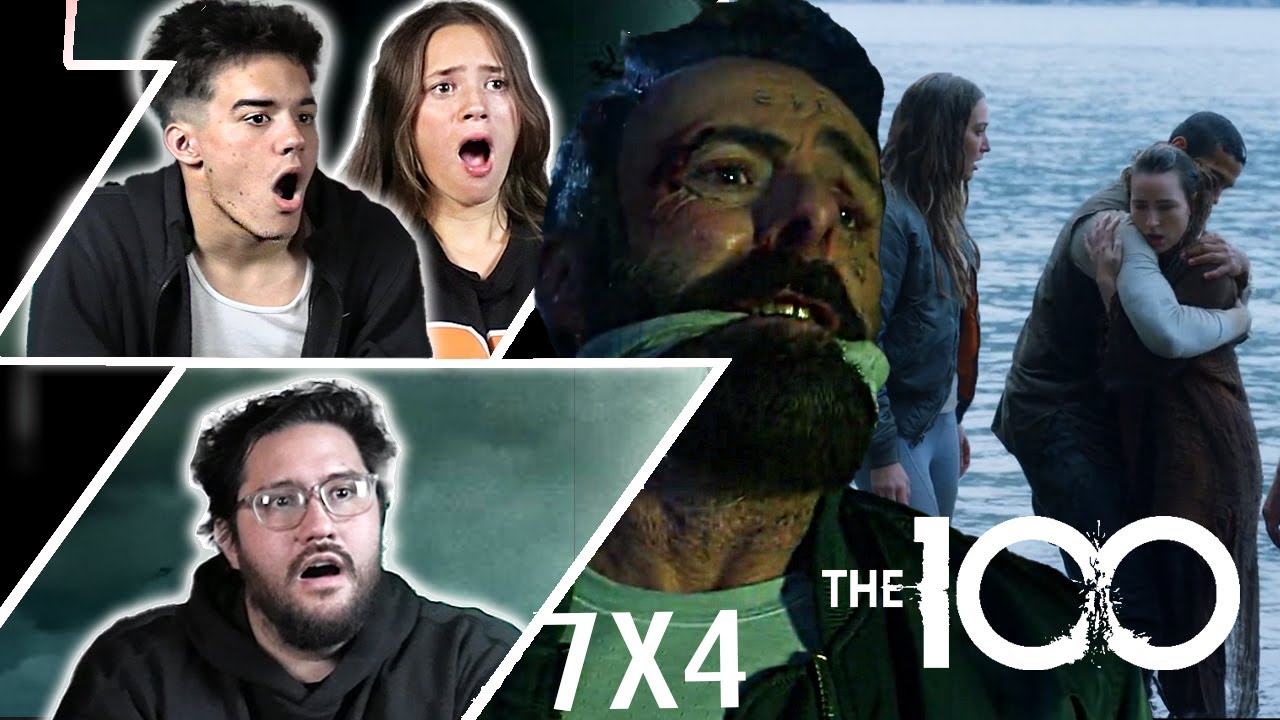 First Time Watching The 100 7x4 | "Hesperides"