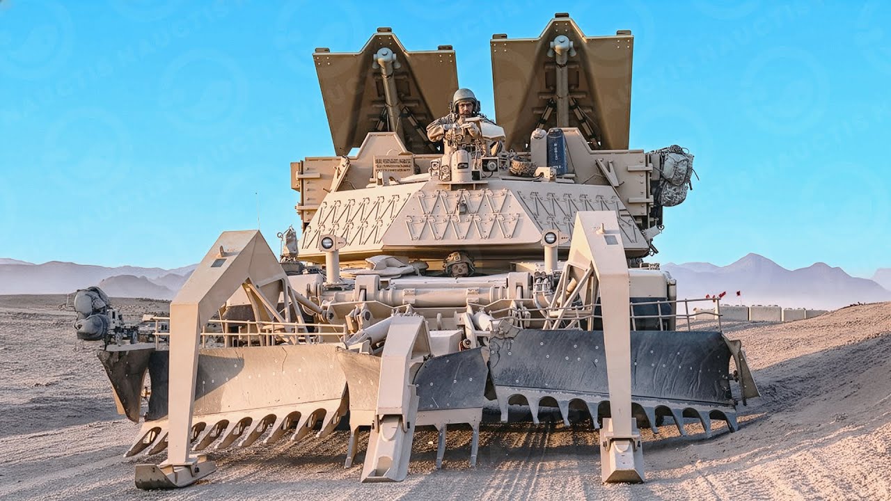 The US Army&rsquo;s Next-Gen Armor Looks Like Call of Duty, But Real!