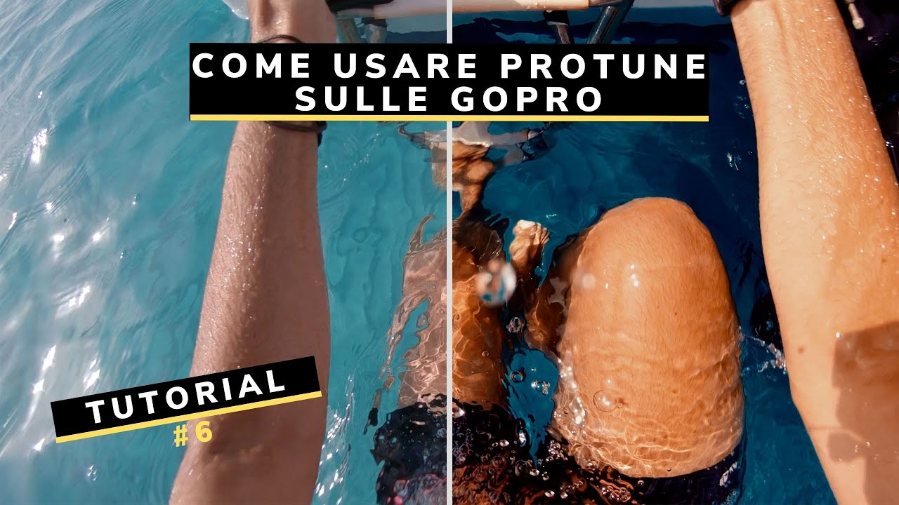 Tutorial Impostazioni di Protune | Come usare la GoPro