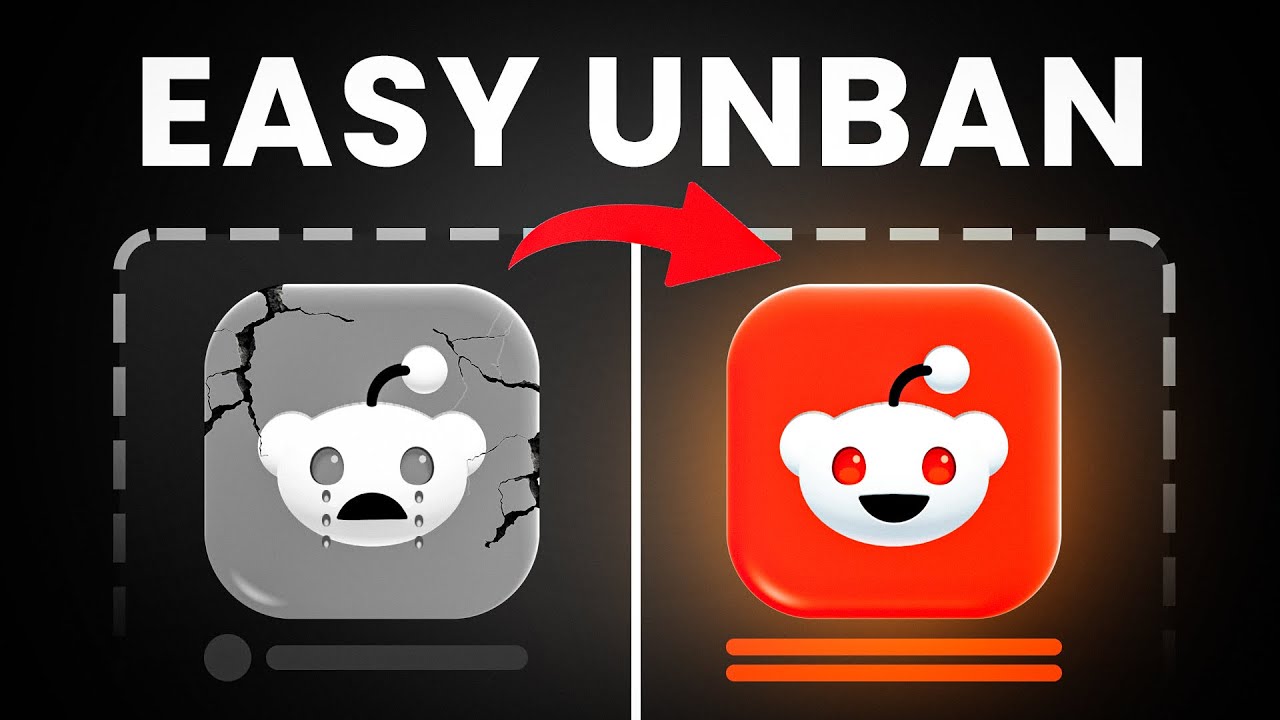 Reddit Ban Evasion: Ultimate Unban Method!