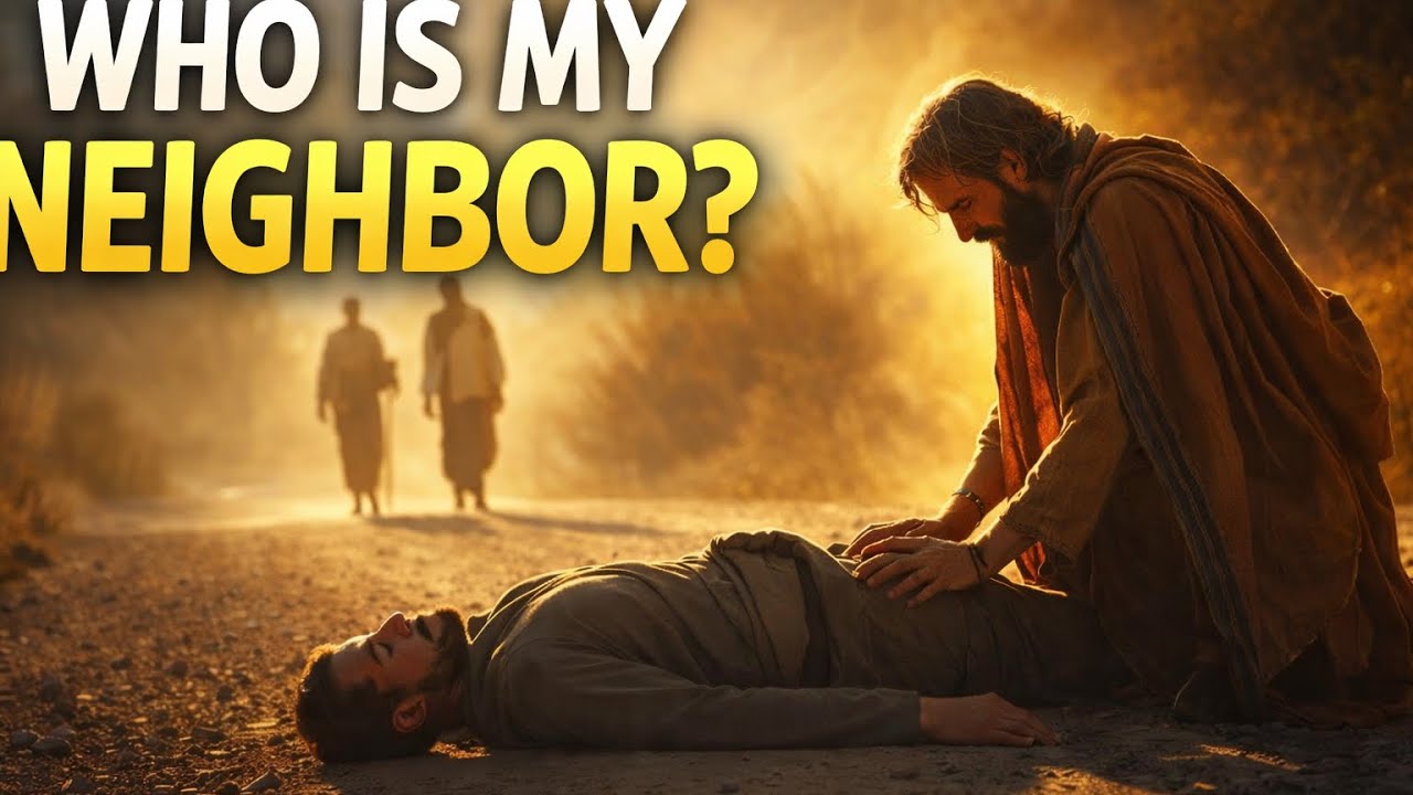 Who Is My Neighbor? | A Powerful Bible Story With a Lesson
