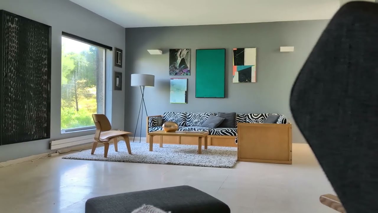 Blas House by Alberto Campo Baeza in Sevilla la Nueva, Madrid
