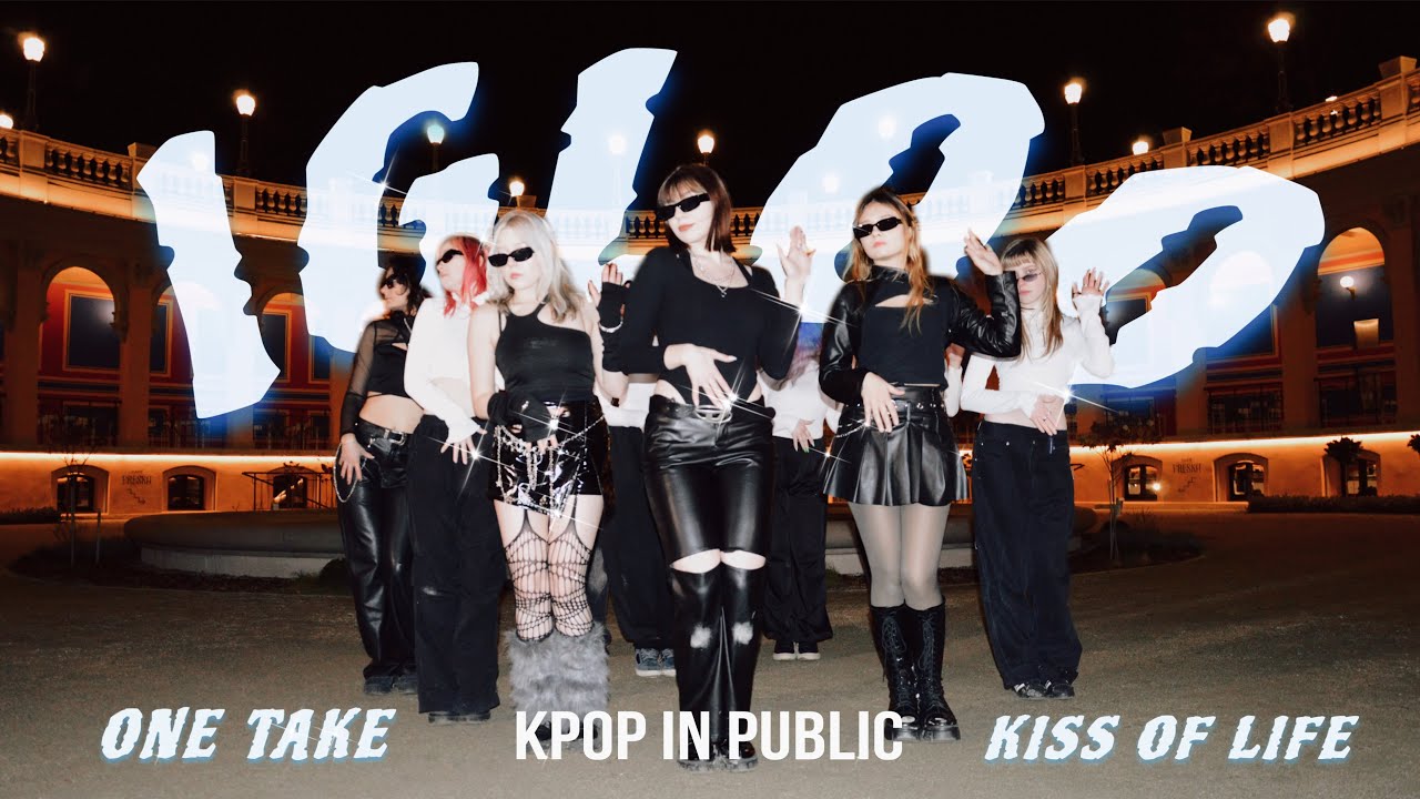 [KPOP IN PUBLIC | POLAND | ONE TAKE] KISS OF LIFE (키스오브라이프) - ‘Igloo’ | Dance Cover by N7XIE