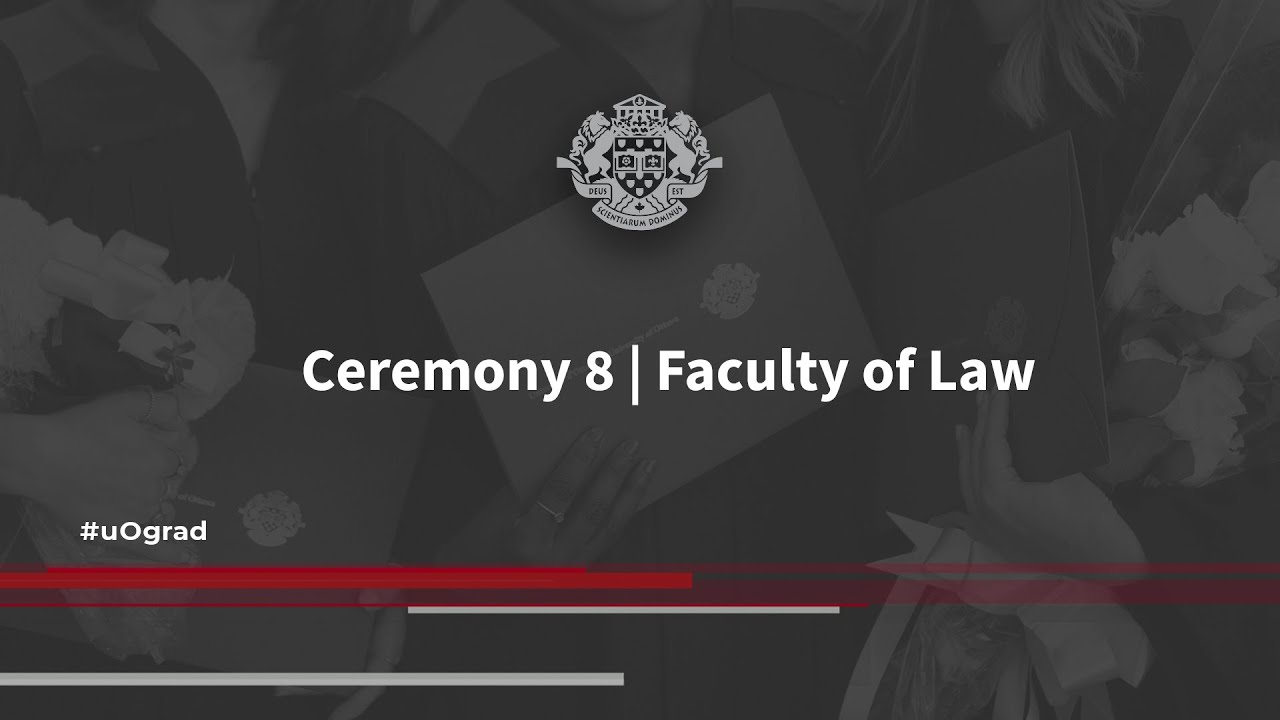 #uOgrad Ceremony 8 | Faculty of Law