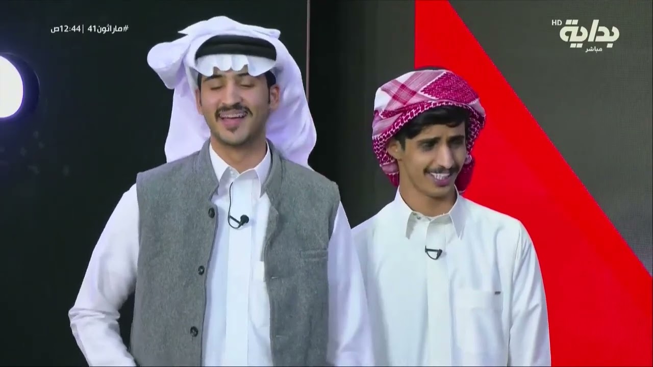 تأهل متعب بن رقعان وإبراهيم الدهمي خارج المنافسة | #ماراثون41
