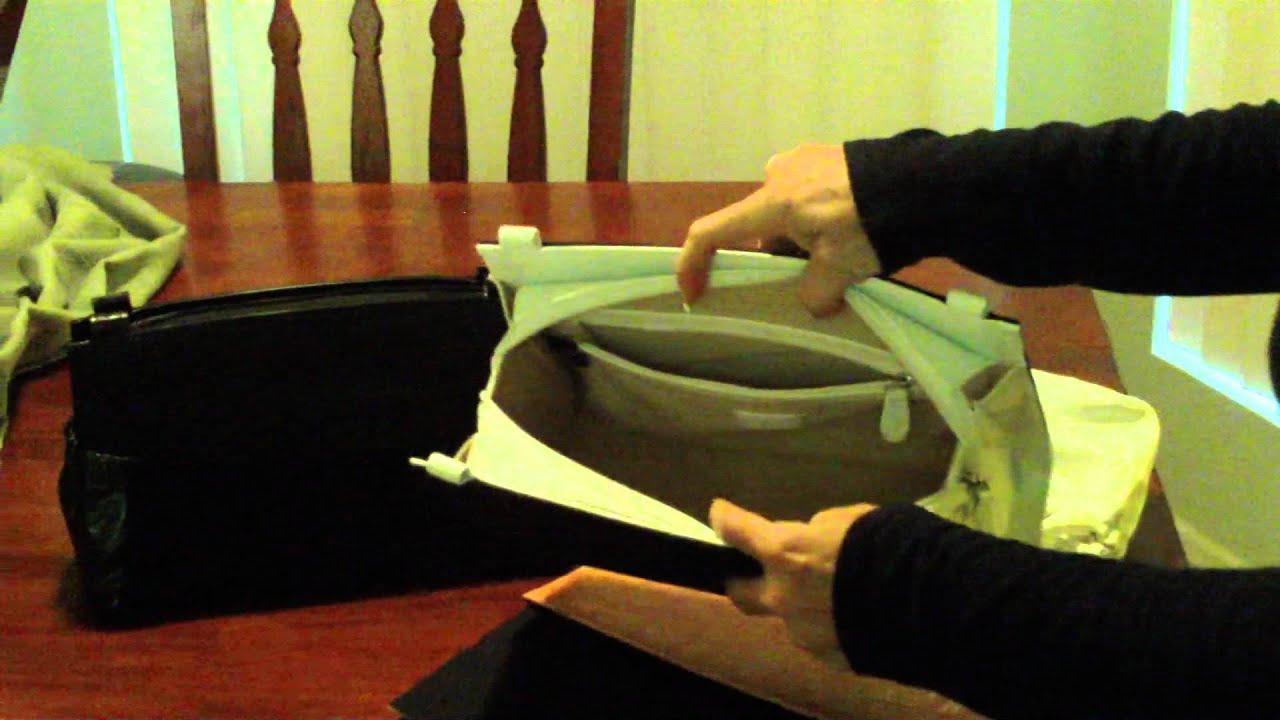 Miche Purse Demonstration.MOV