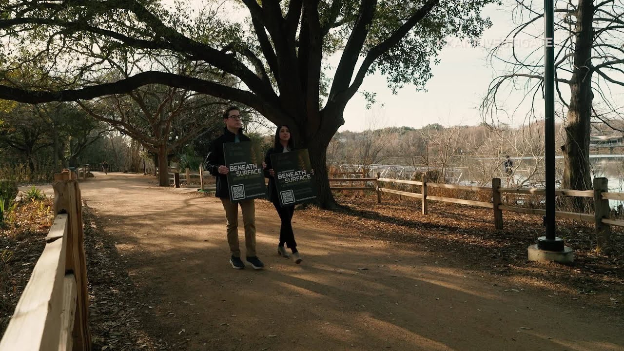 KXAN on the Trail | Beneath the Surface