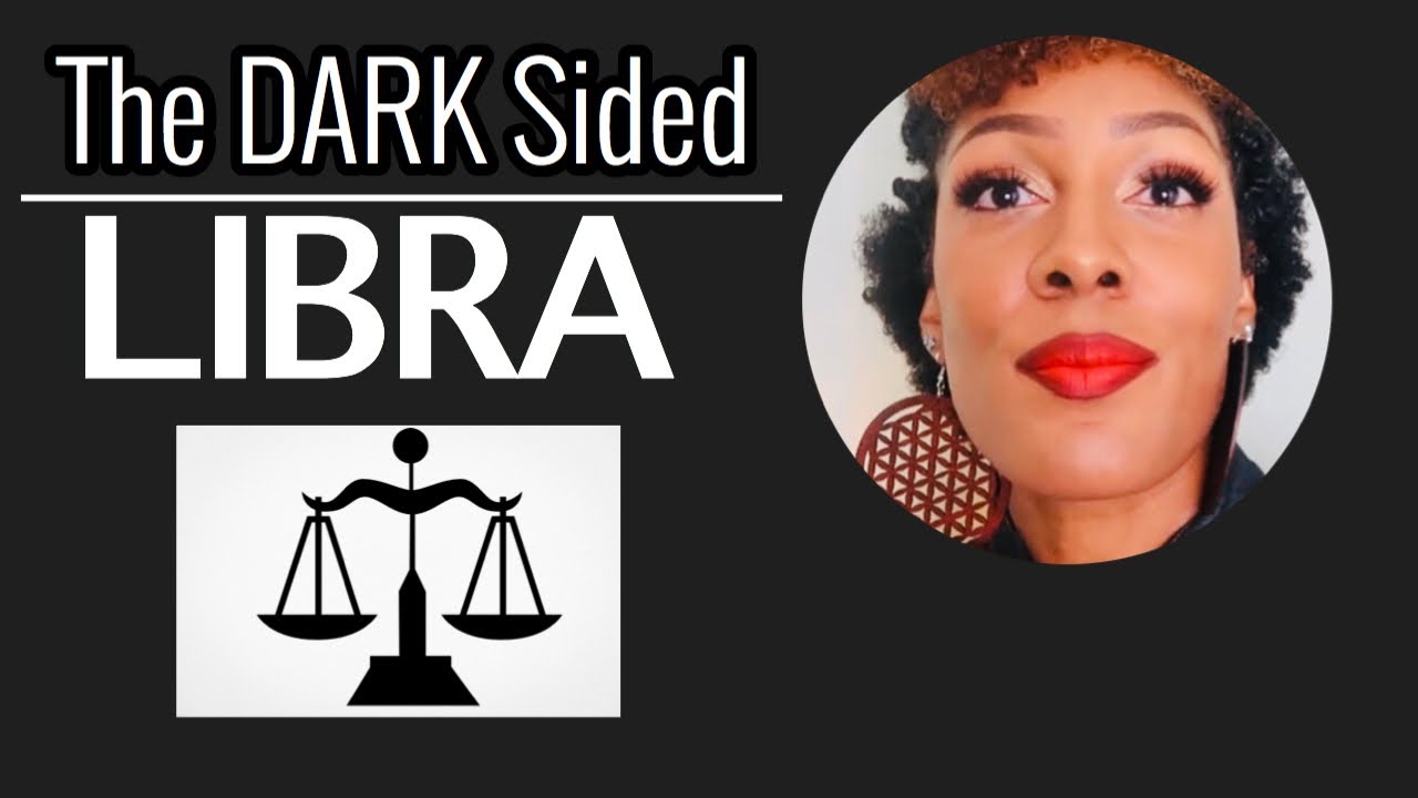 Libra (The Dark Sided Traits)