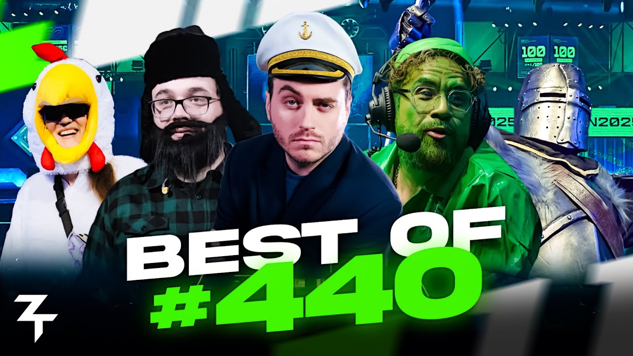 BIENVENUE À LA ZLAN 2025 - Best of ZeratoR #440