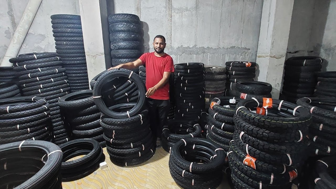 MRF&MTF TAYER AVAILABLE ALL BIKE#bajaj #tvs #honda #herohonda #suzuki #yamaha সকল মোটরসাইকেলের টায়ার