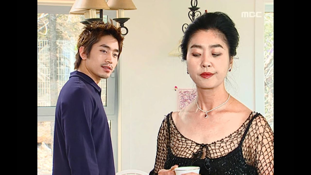 [어디서 타는 냄새 안나요?] 불새 Phoenix 계모(김부선)와 신경전을 벌이는 정민