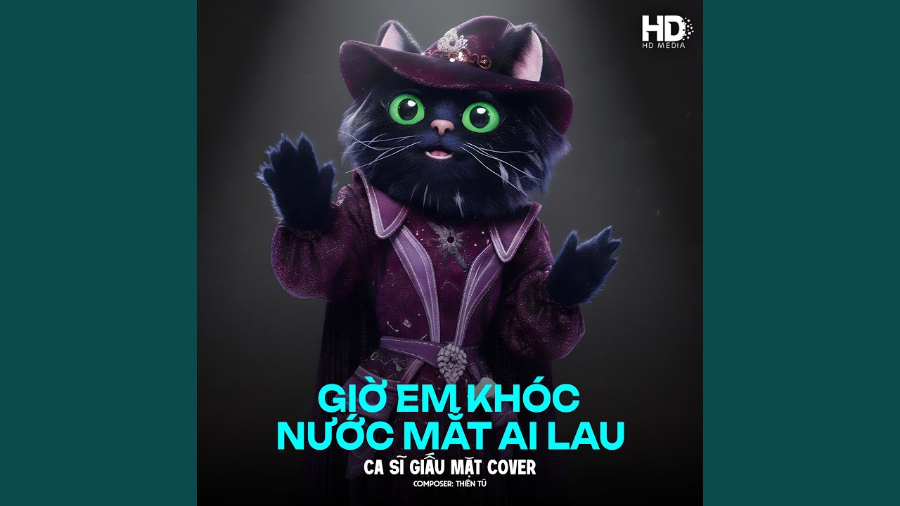 Giờ Em Khóc Nước Mắt Ai Lau (Beat)