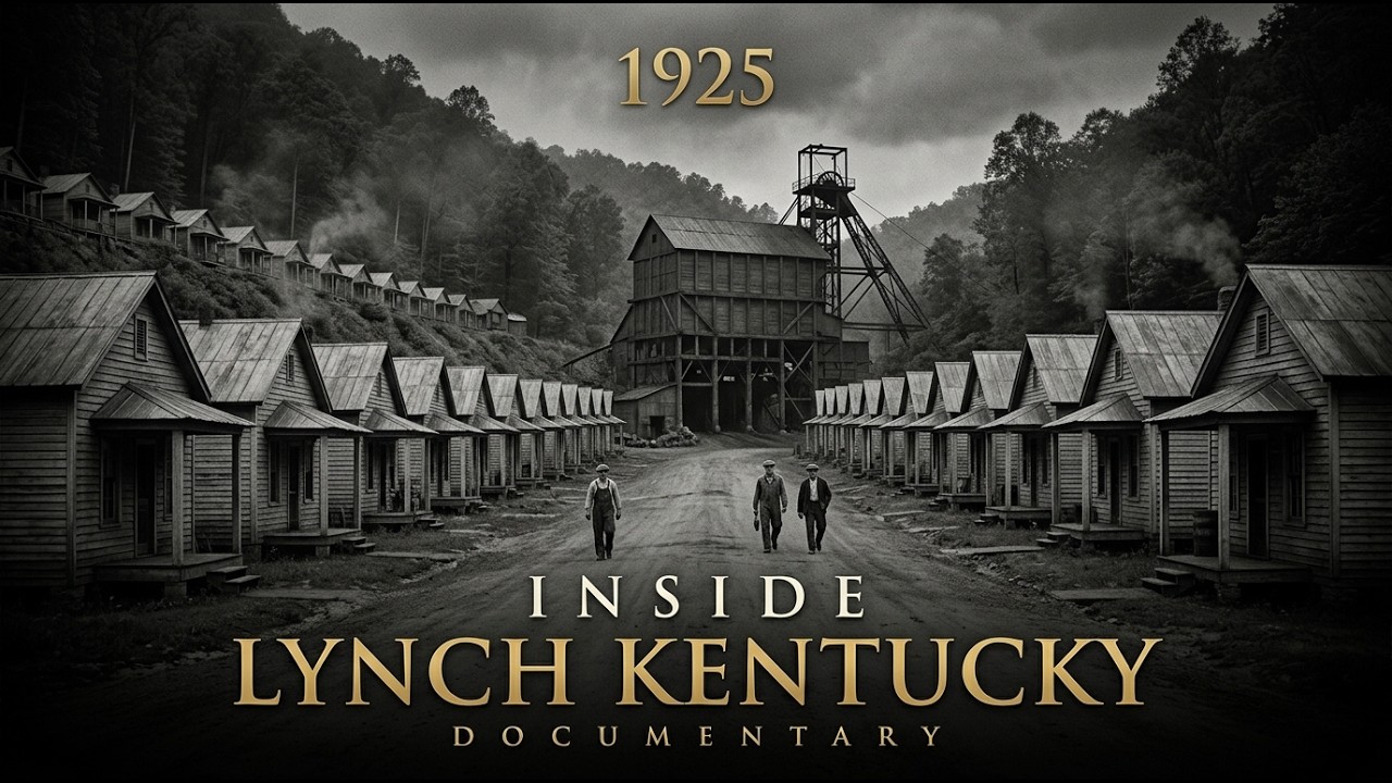 Lynch, Kentucky: Inside the Biggest Coal Company Town in America
