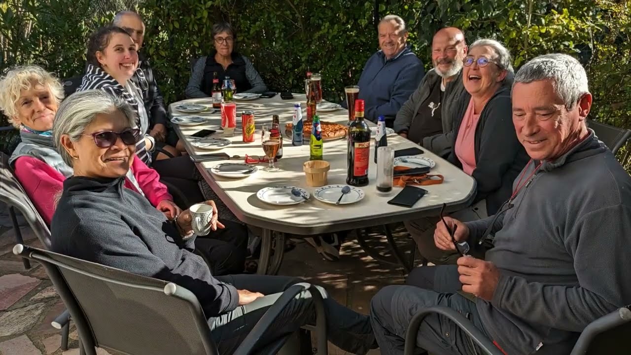 Le Plateau du Caroux - Départ de Douch