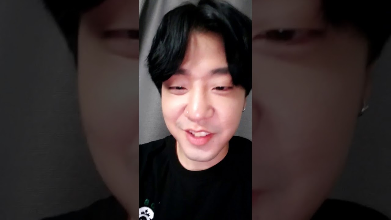 201116 릴보이 인스타라이브