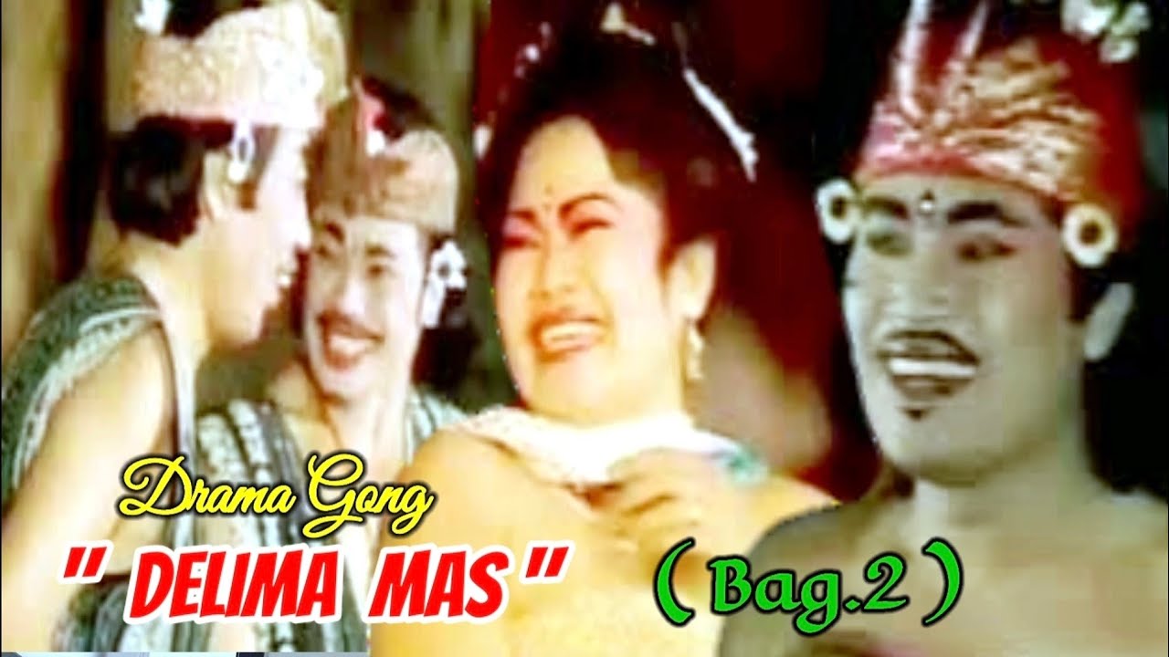 DRAMA GONG LAWAS TERBAIK 