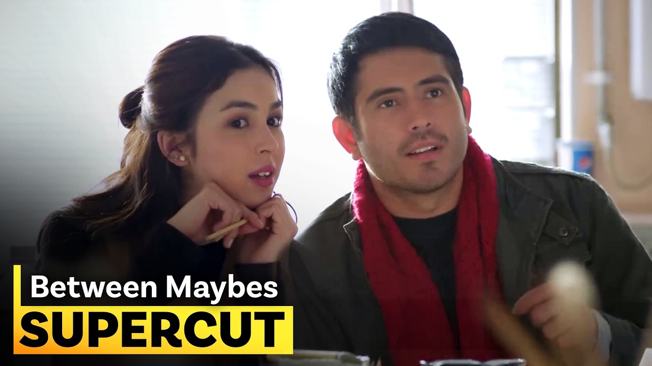 ‘Between Maybes’ | Julia Barretto, Gerald Anderson | #Supercut