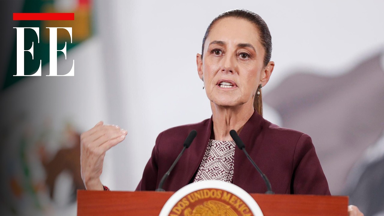 Sheinbaum recibe felicitaciones, pero los mexicanos sufren la violencia