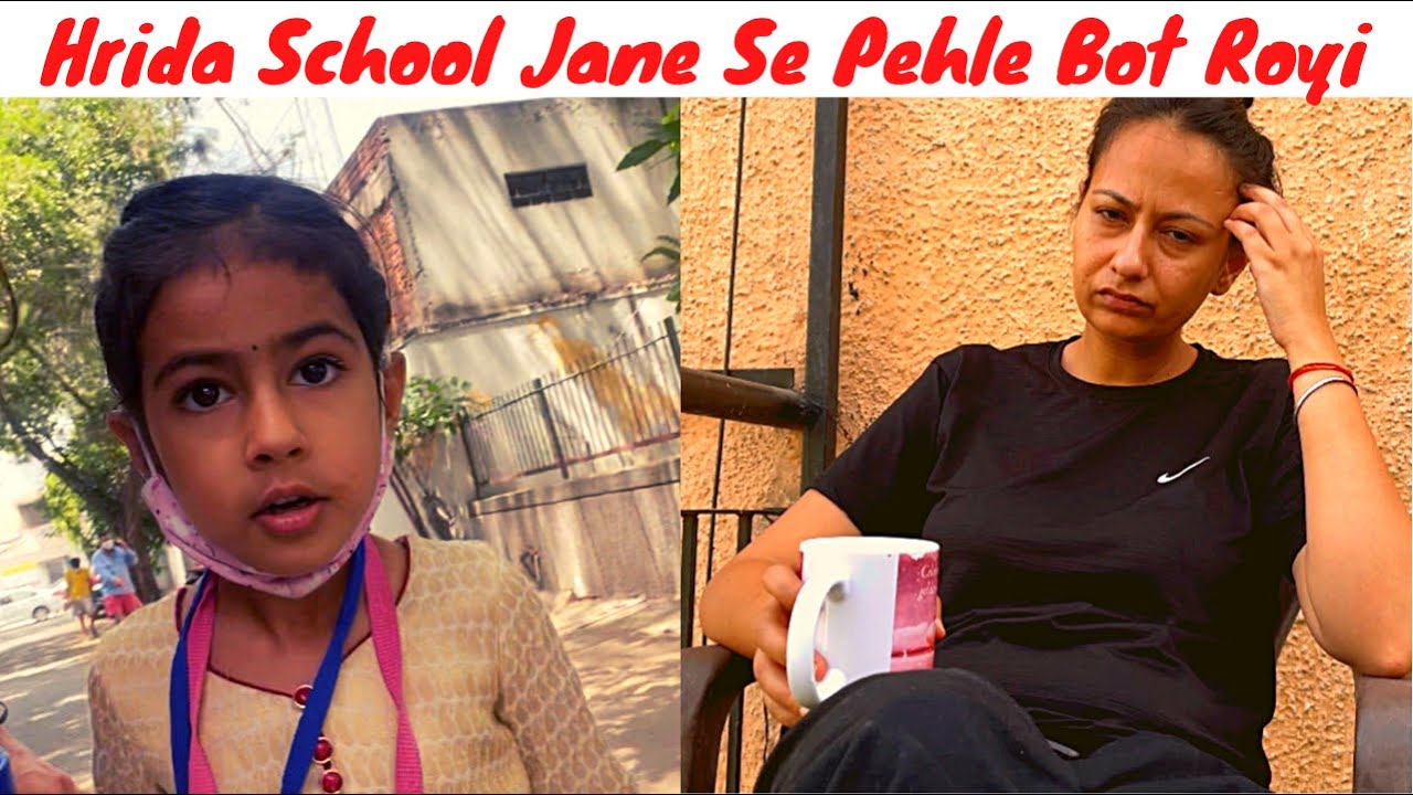 Hrida Is Facing Problem At School | Simar Ki Tabiyat Jyada Kharaab Ho Gayi