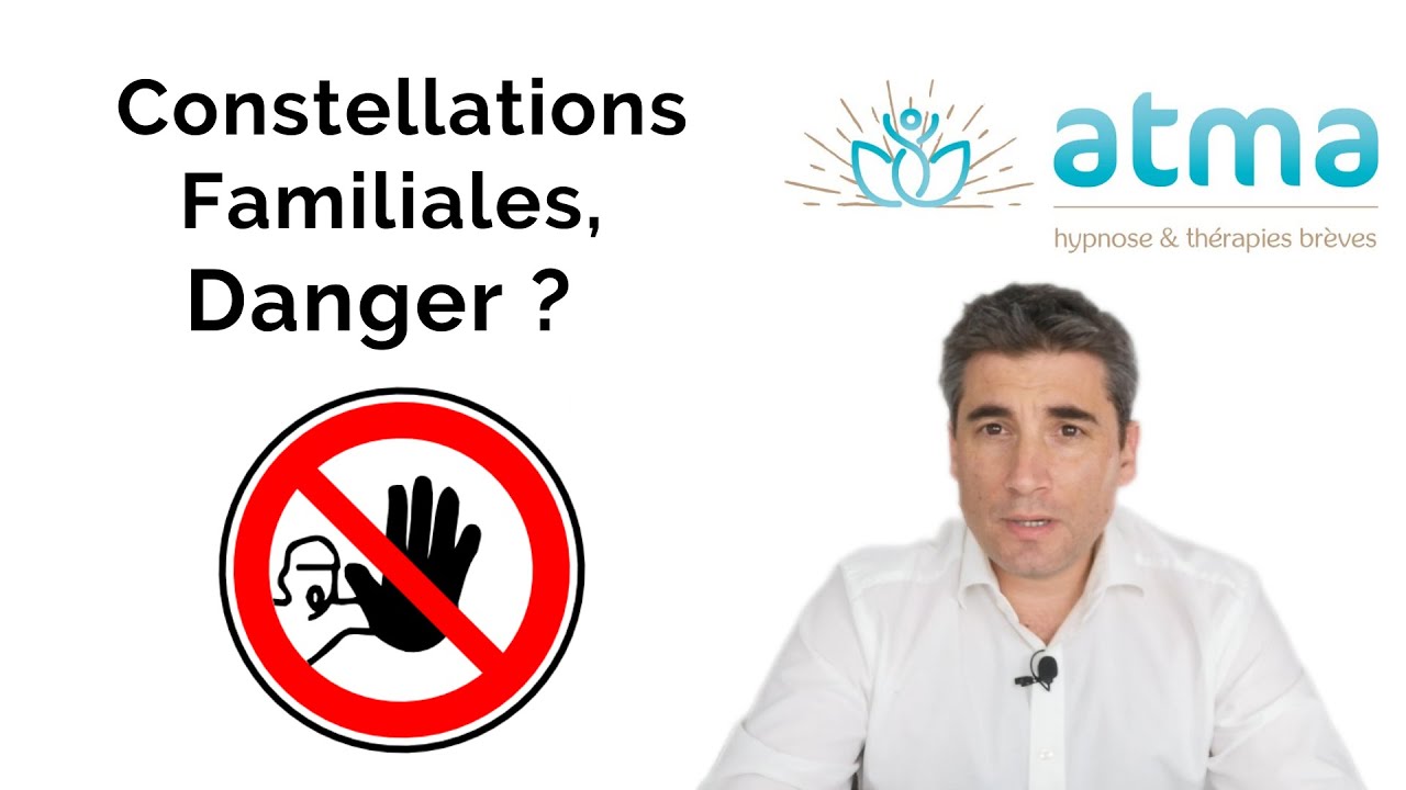 Les Constellations Familiales, Danger ? La réponse avec Bert Helliger