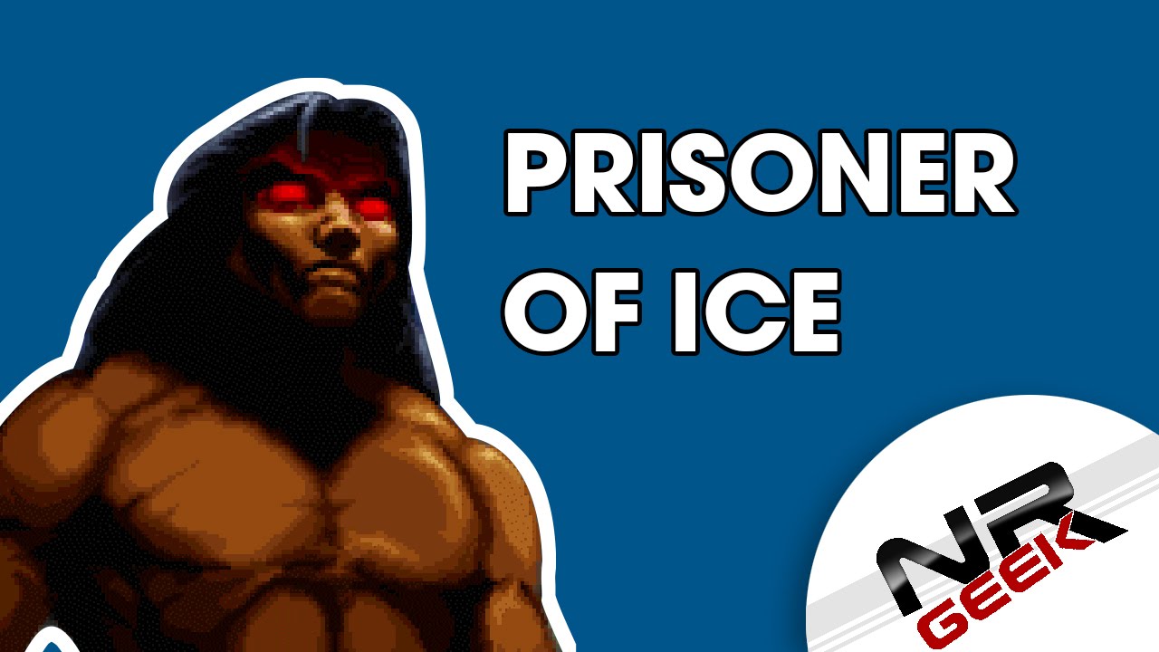 Prisoner Of Ice - To bylo grane #56 (Stare Retro Gry)