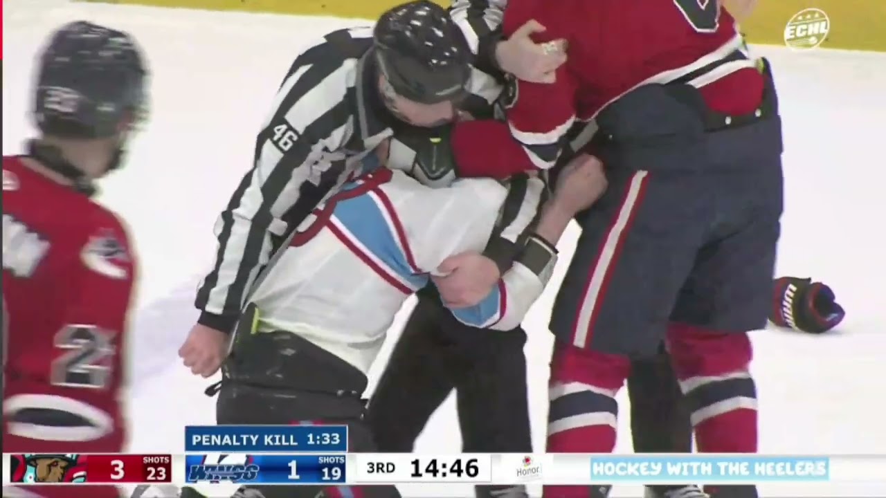 A Chippy Game Leads to Another Shootout Win for the Bison - Highlights 02/01/2026