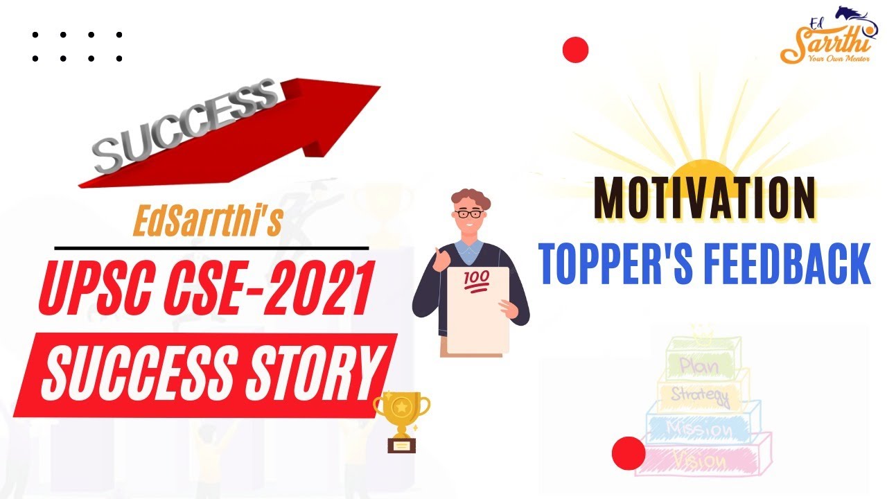 UPSC IAS Exam Motivation | CSE Toppers 2021🔥🔥🔥