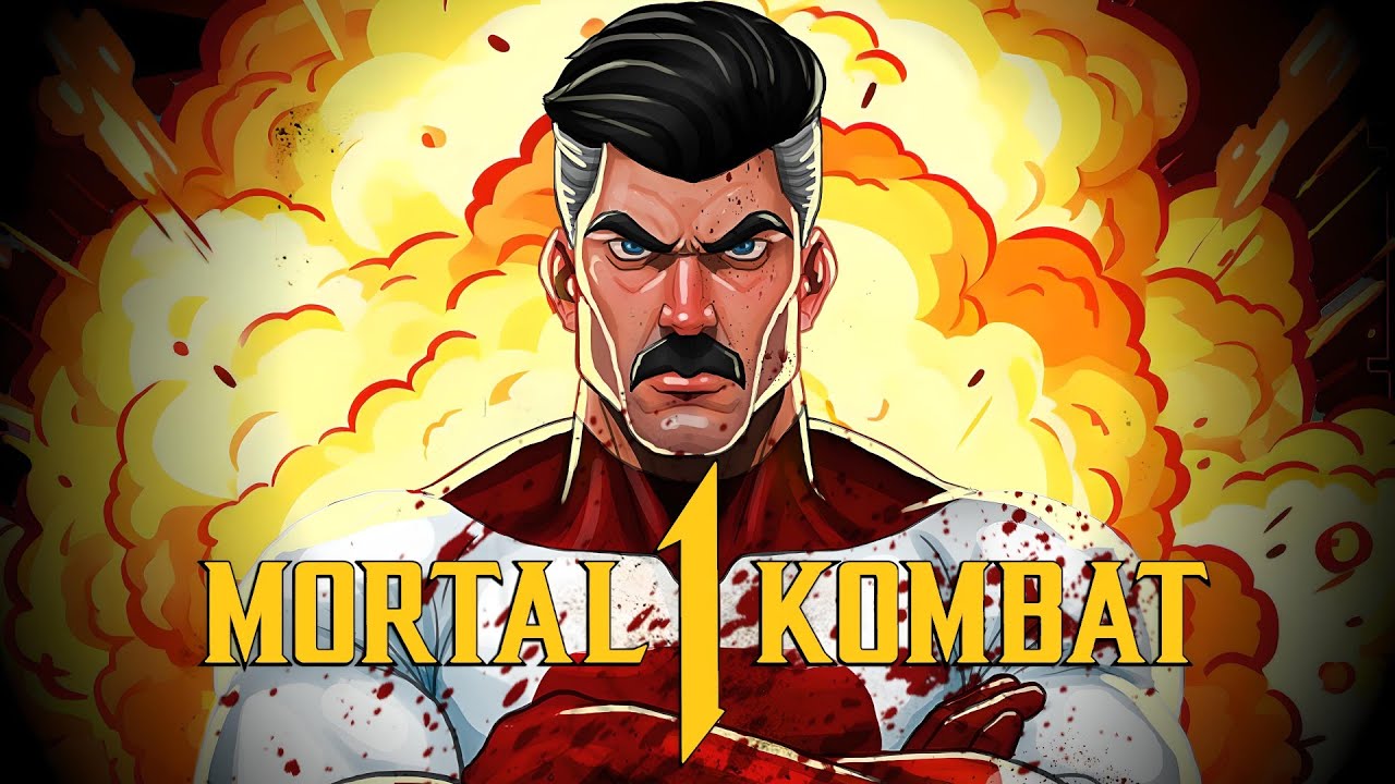 Playing with OMNI MAN and DOMINATING on Mortal Kombat 1! (Various FT5's)