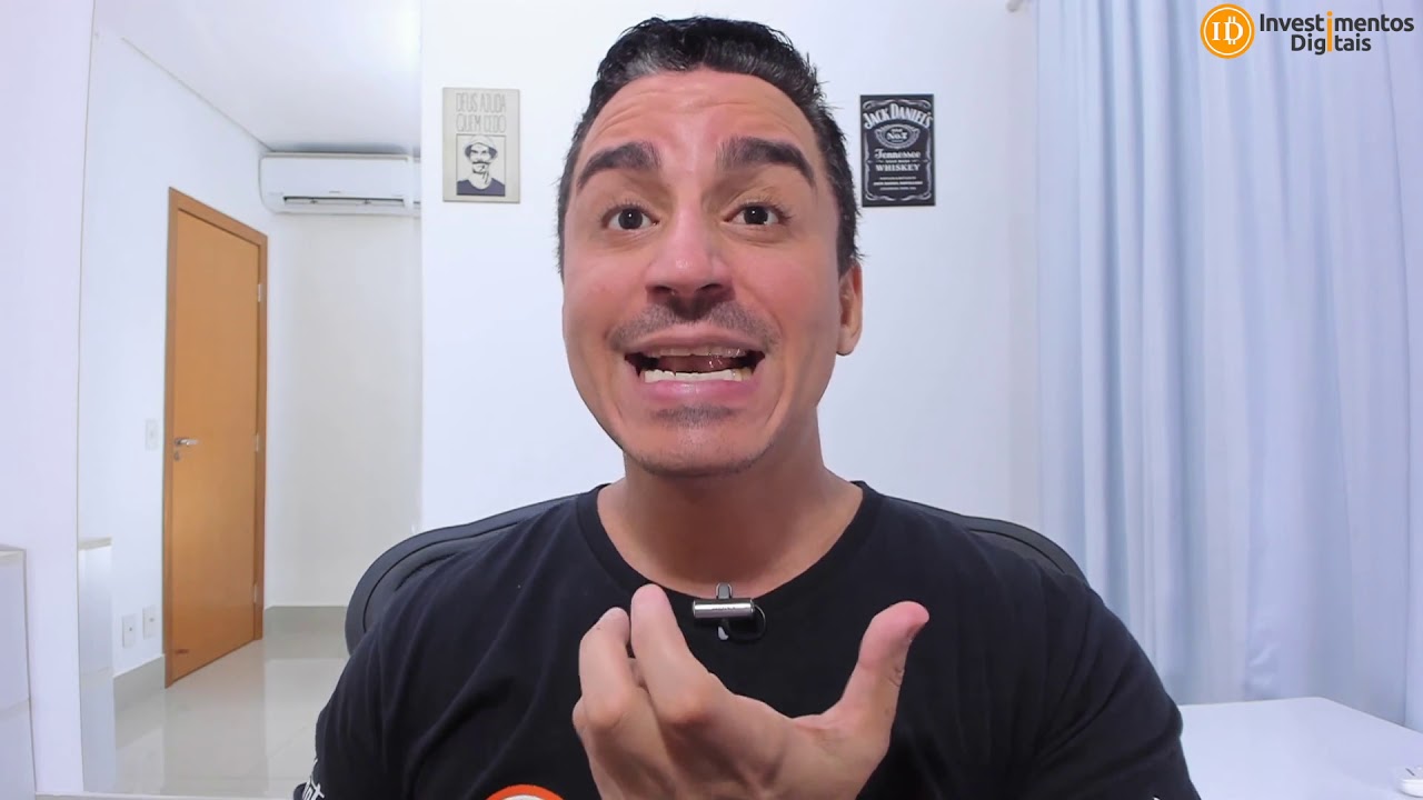 🚨 BITCOIN DESABA + $1500 D&Oacute;LARES! O QUE ACONTECEUUUU ?