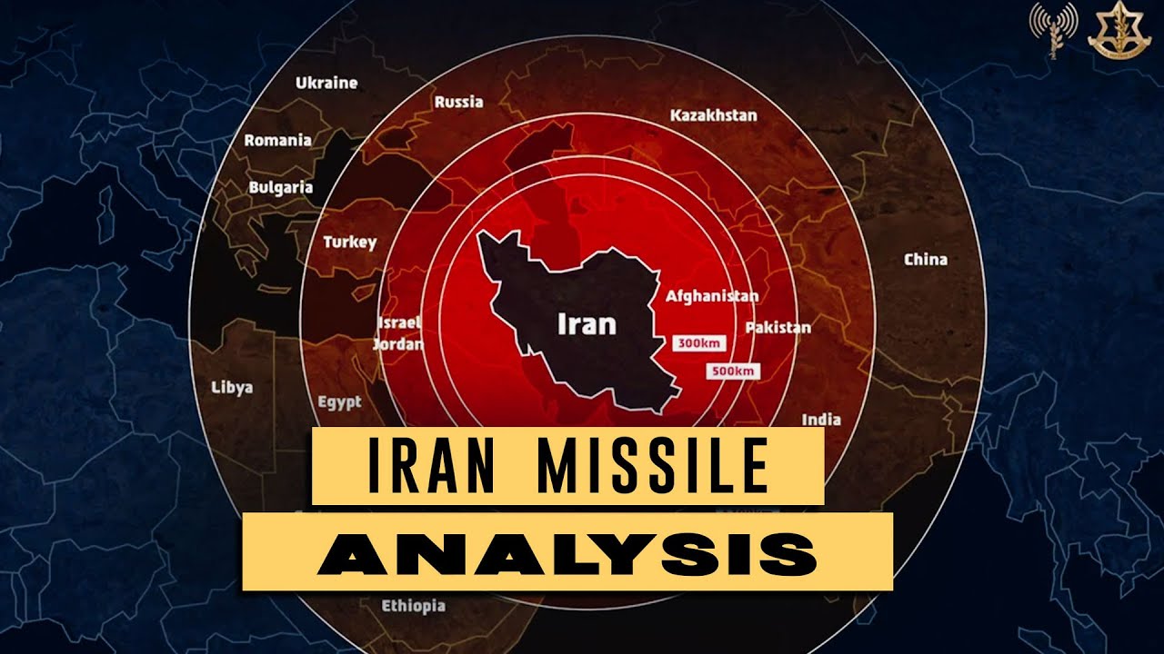 Iran&rsquo;s Missile Arsenal: The 2025 Strategic Reality