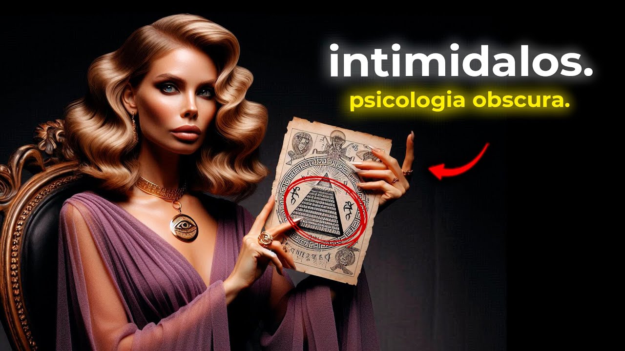 TRUCOS Psicológicos Simples Para DOMINAR CUALQUIER PERSONA