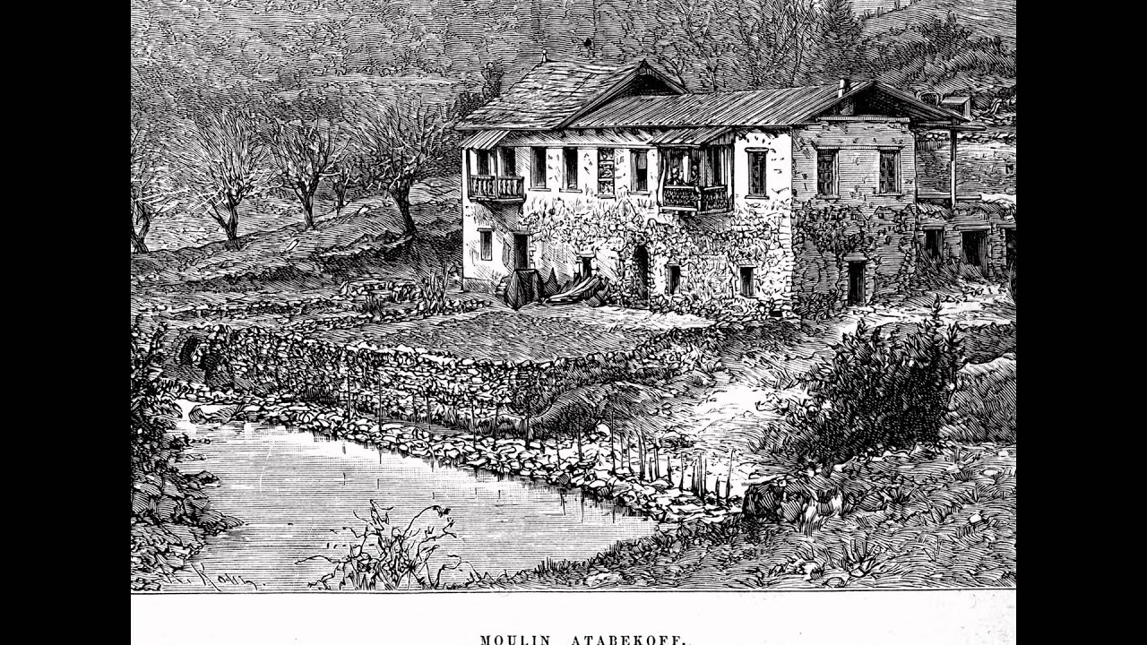 Armenian Meliqdoms - Армянские Меликства