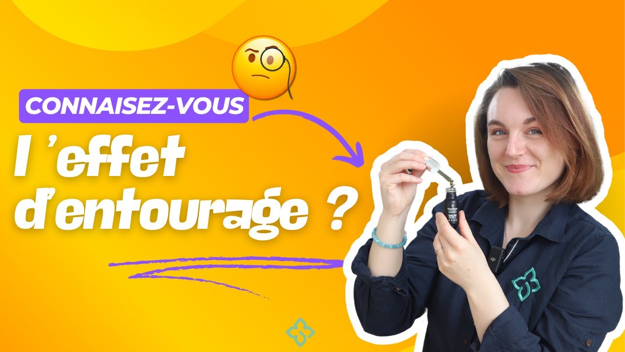 Connaissez-vous l&rsquo;effet d&rsquo;entourage ?