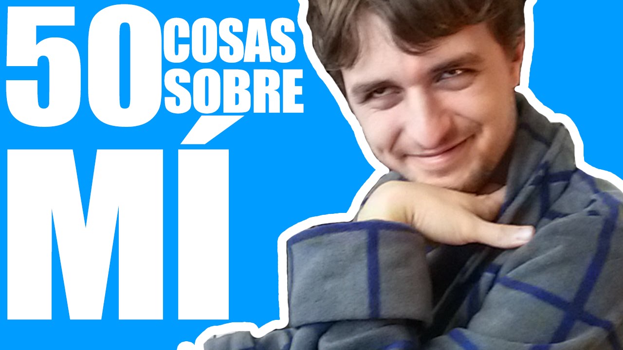 50 Cosas sobre mí - DALAS REVIEW
