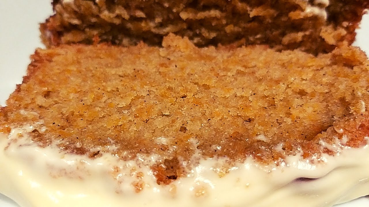 Super yummy Carrot Cake
