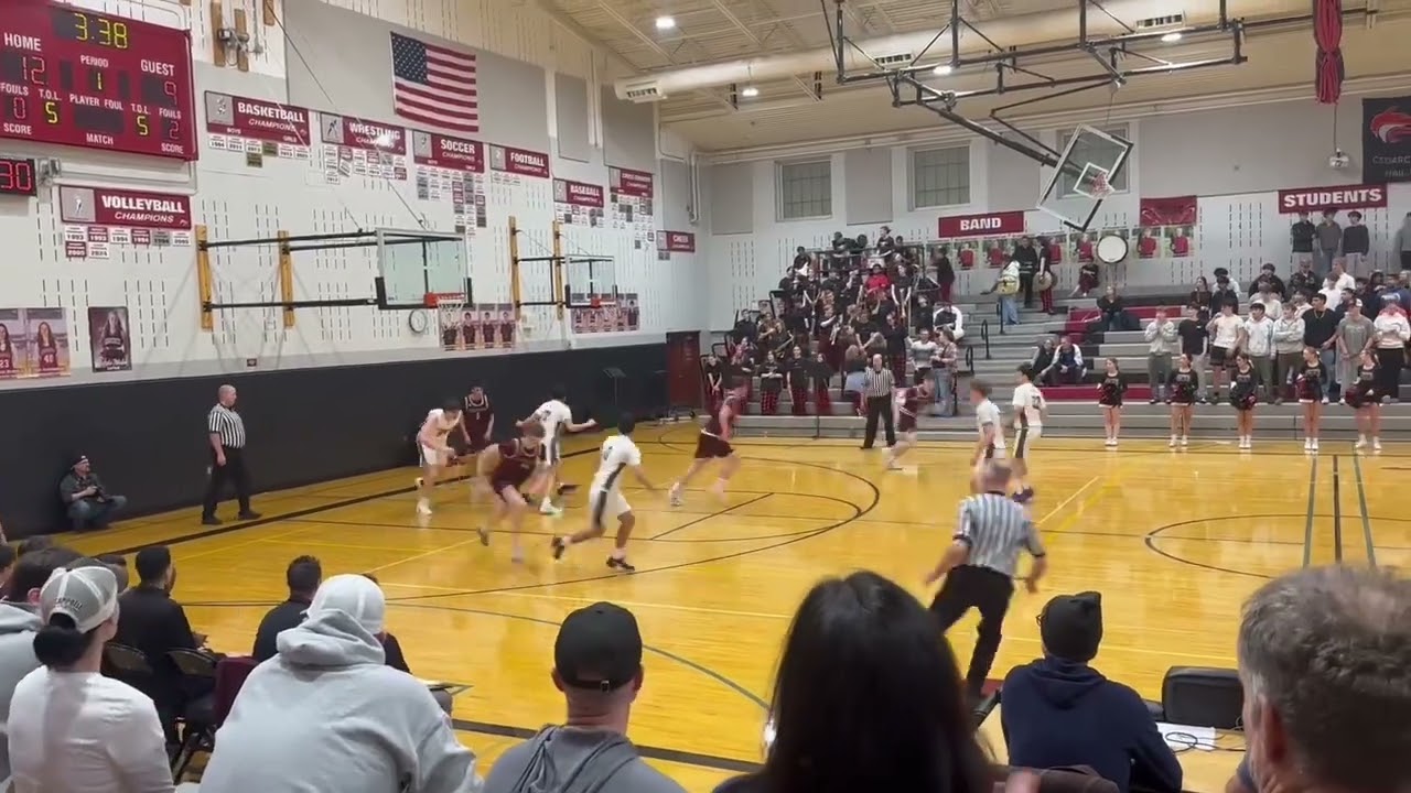 2025-2026 High School Highlight Reel | Finn Killian | 2027 | Wing