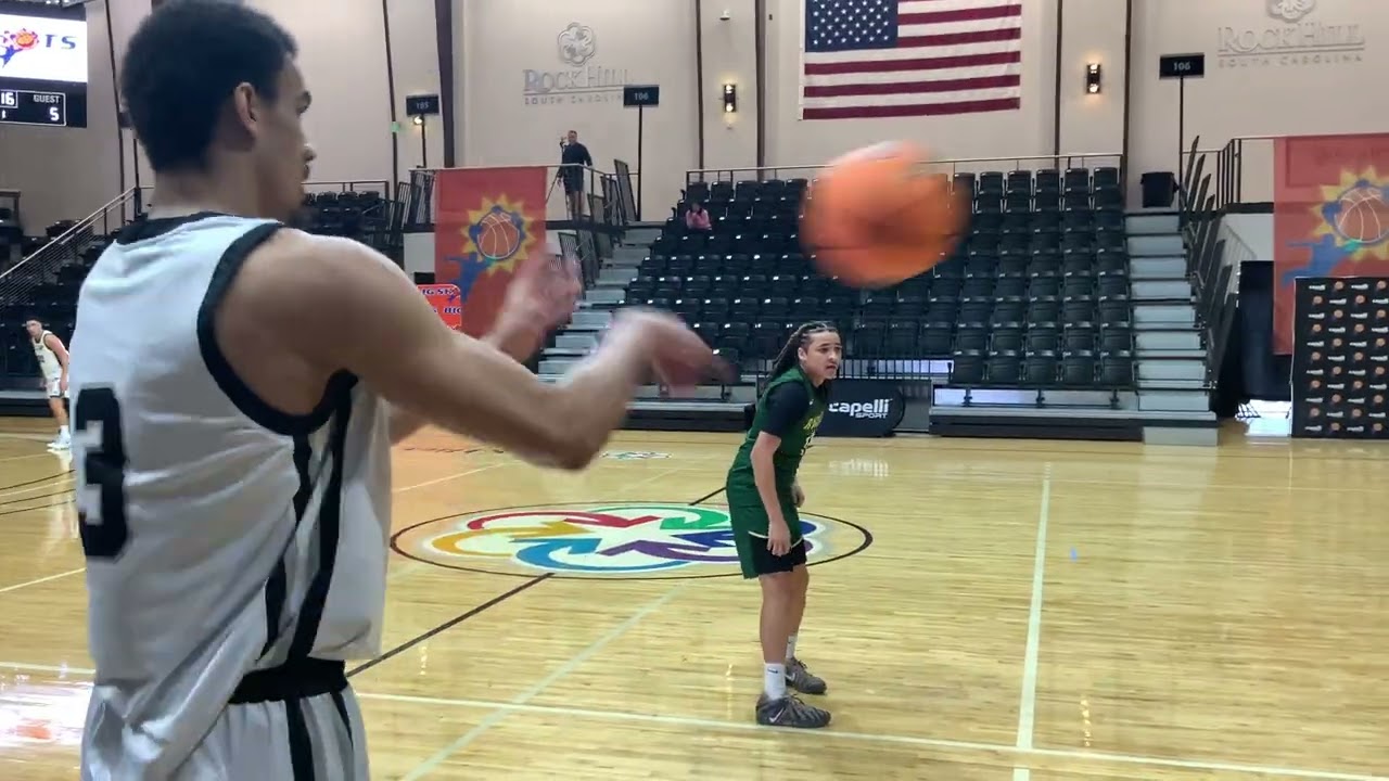 GSP Black vs Rocktop Academy (PA)