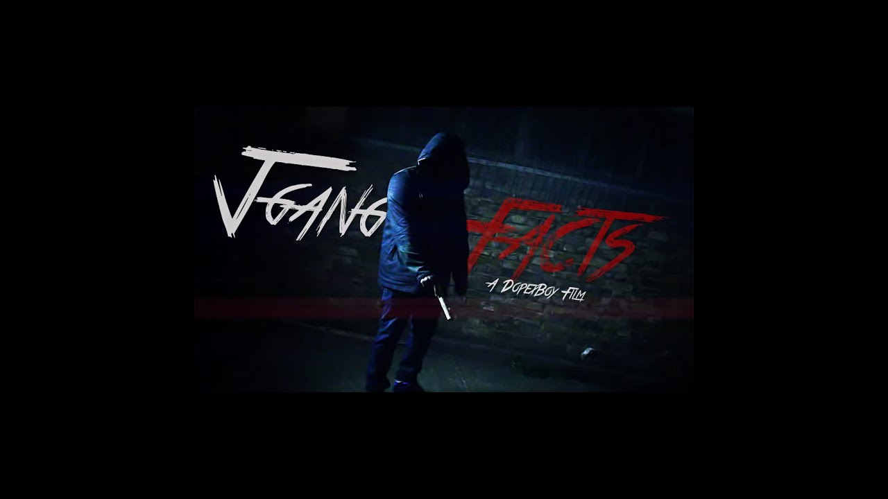 J GANG - FACTS [NET VIDEO] (BRIXTON) @JGANGMUSIC | #TOXICTV @TVTOXIC