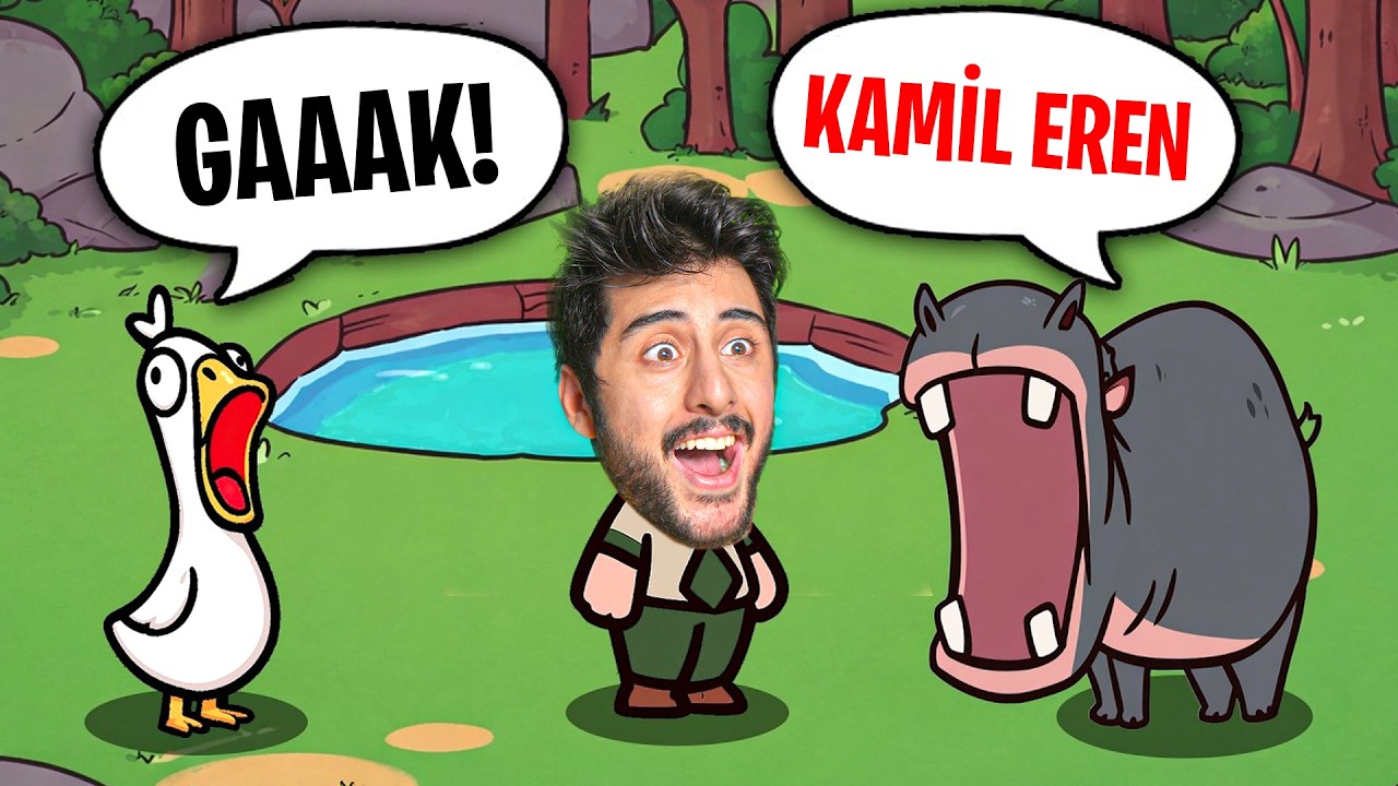 TÜRKÇE KONUŞAN HAYVAN SİMULATÖR 2