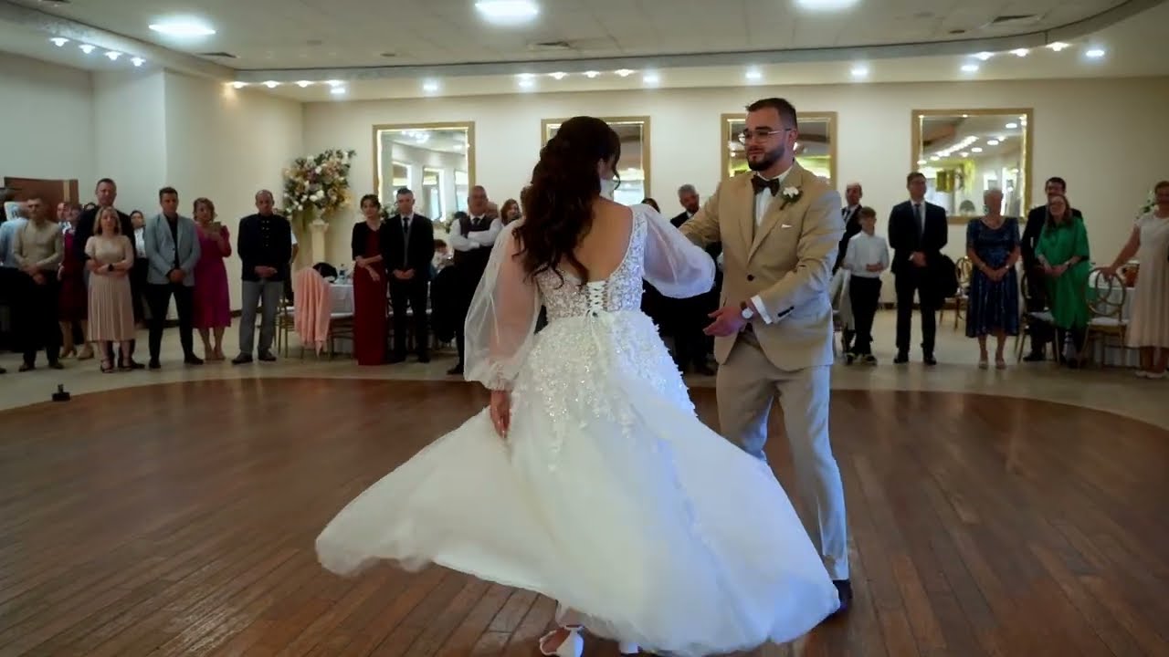 Nasz pierwszy taniec 💃🕺 | Goo Goo Dolls – Iris | 27.09.2025 💍