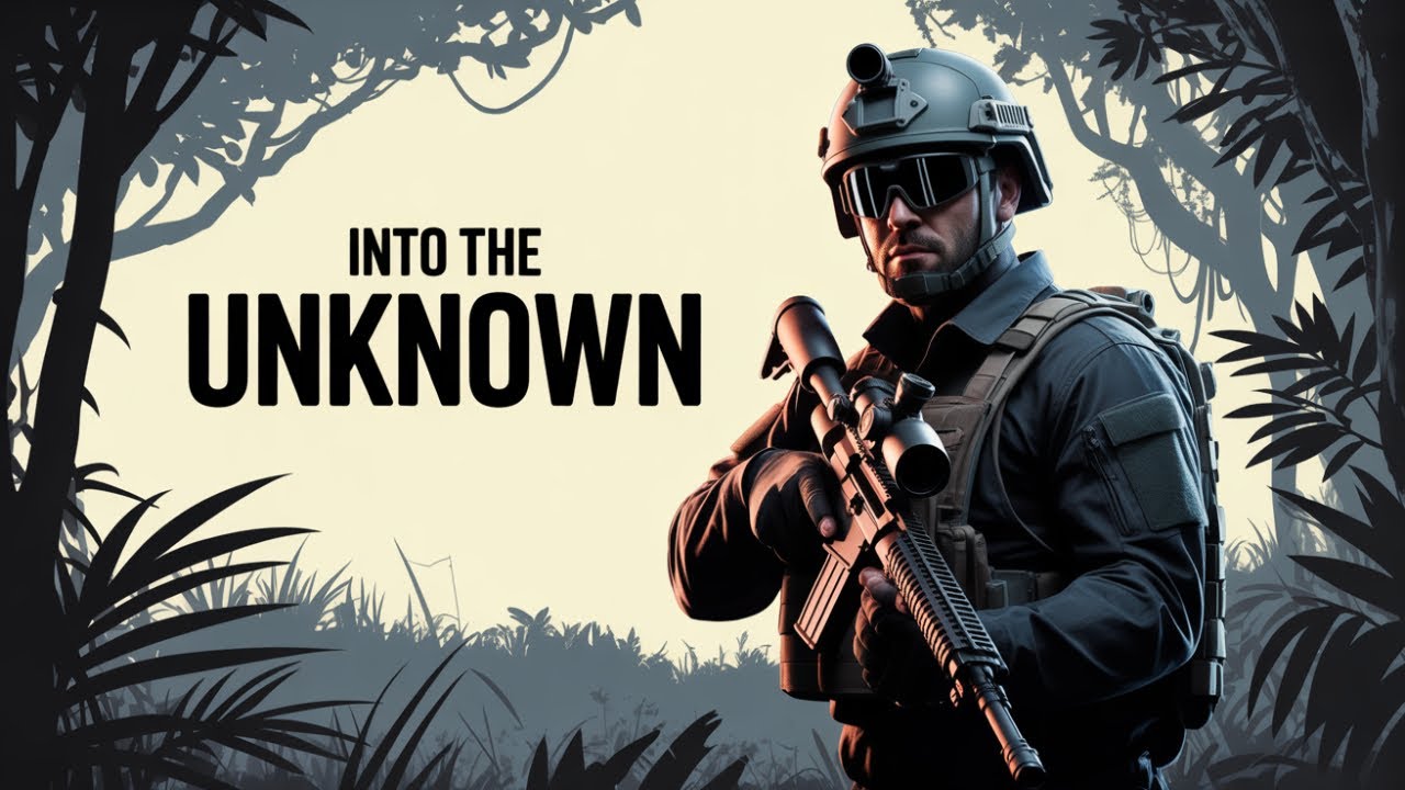 greyzone warfare but i have a knife