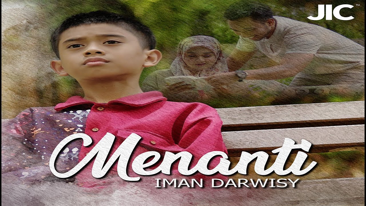 MENANTI - IMAN DARWISY OFFICIAL MUSIC VIDEO