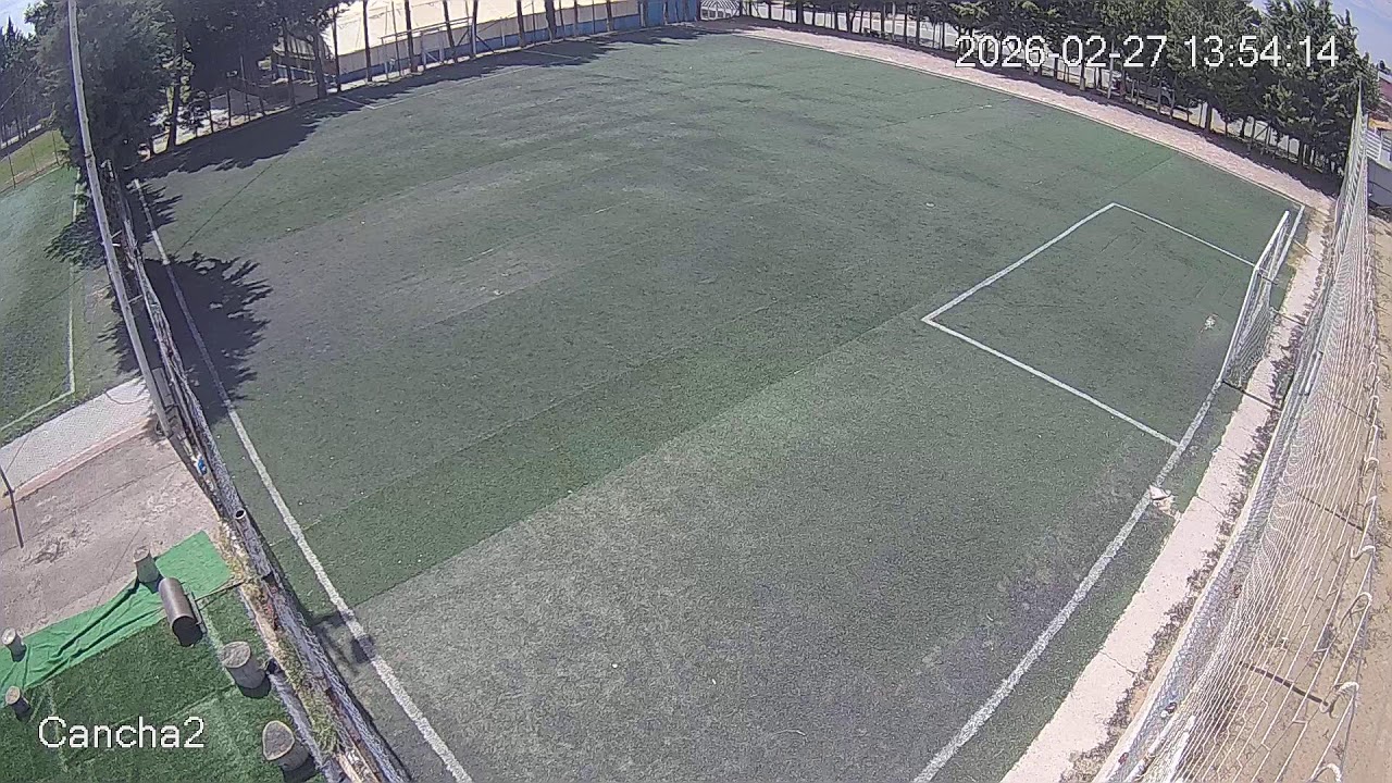 Cancha 2 SILAM Club 27/02/26 inicia 06:01