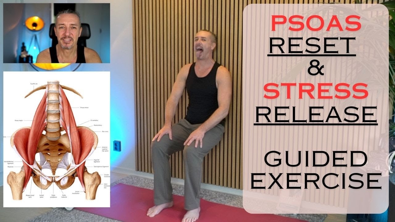 Fast and Simple Trauma & Tension Release for Beginners!