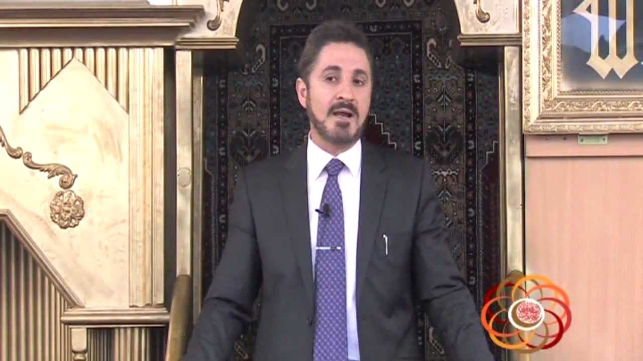 الدكتور عدنان ابراهيم l وعينا المثقوب