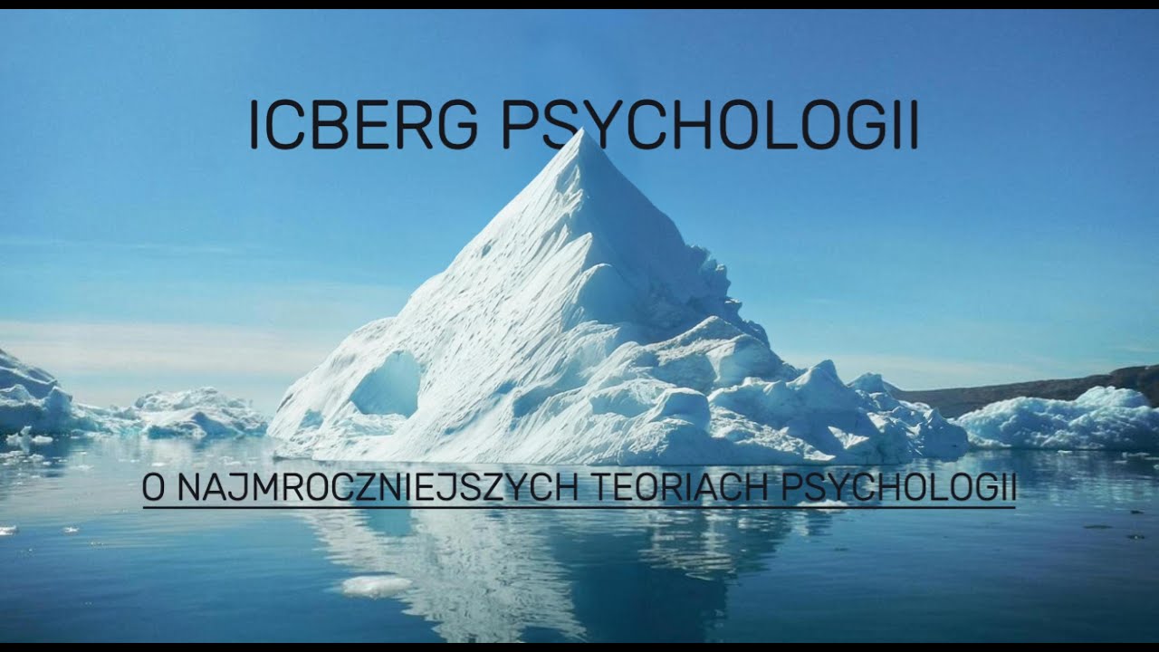 Iceberg mrocznych teorii