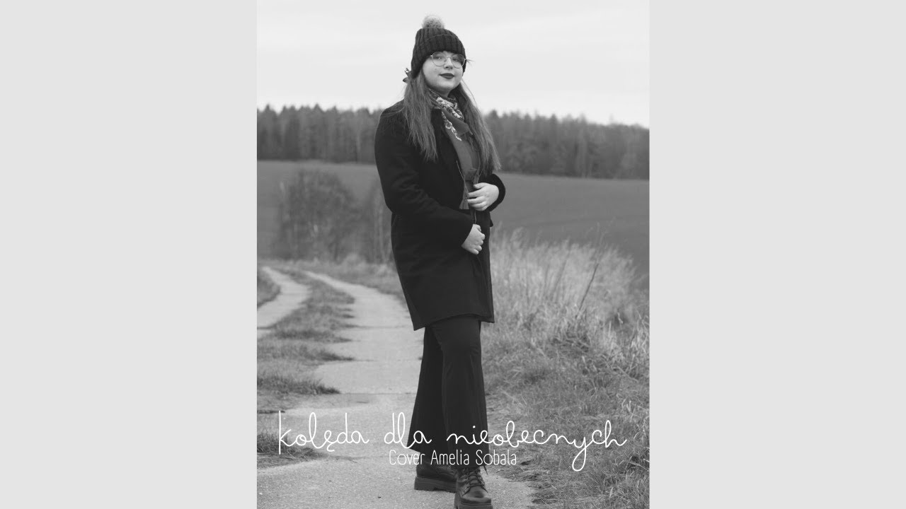 Amelia Sobala |KOLĘDA DLA NIEOBECNYCH| Cover Beata Rybotycka