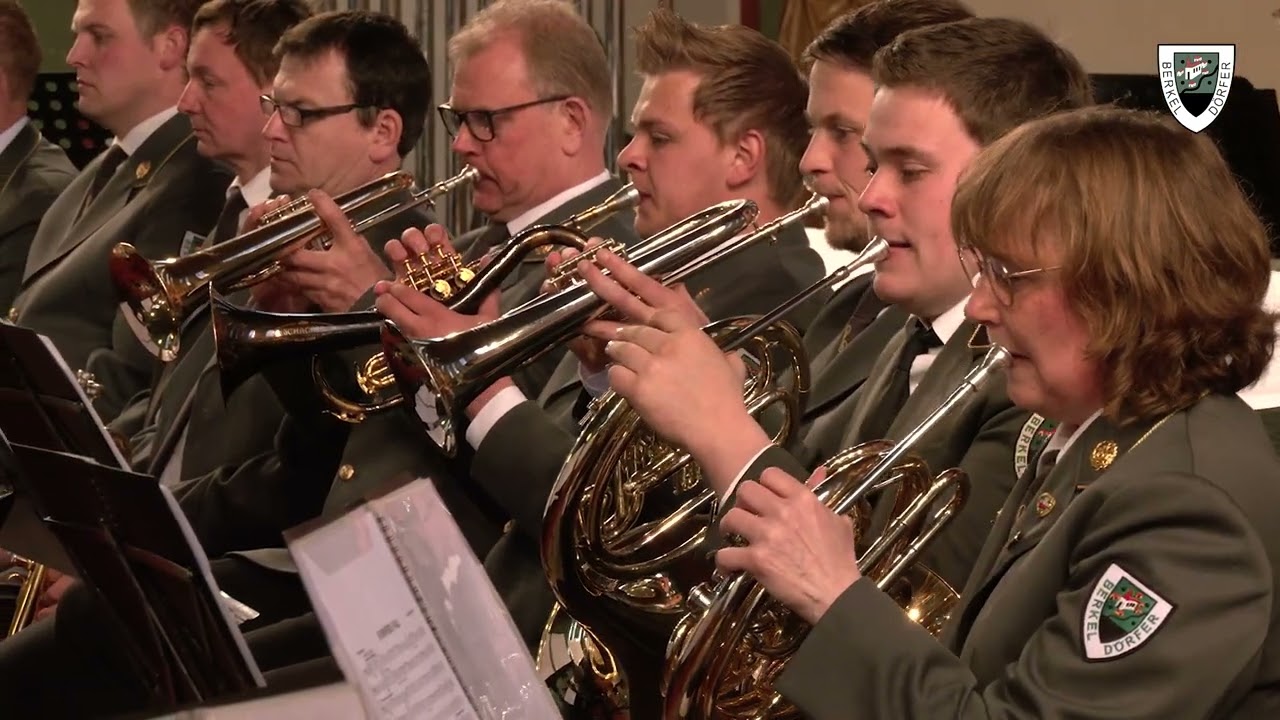 EVENTIDE FALL - Alfred Bösendorfer - Musikkapelle Berkeldörfer