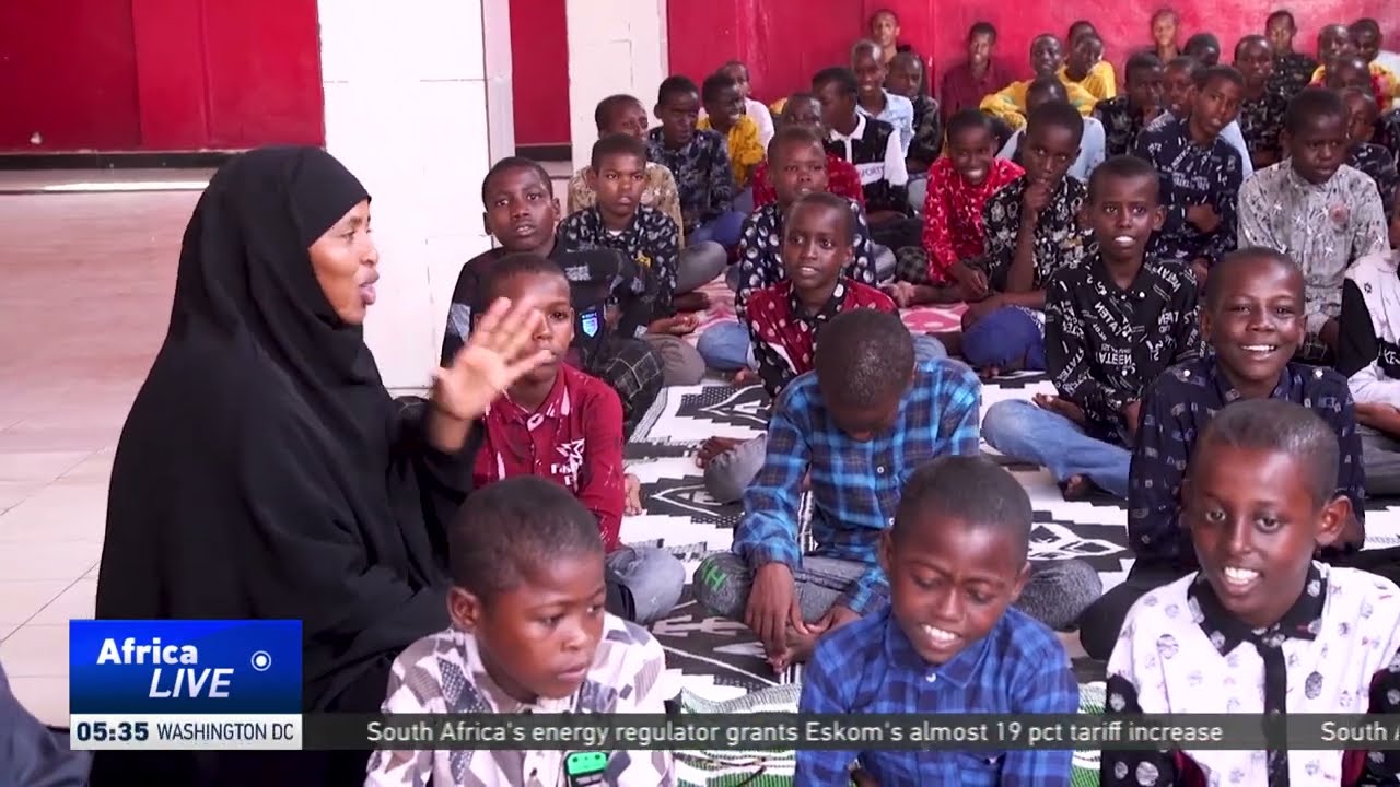 Drug addiction becomes rampant in Somalia